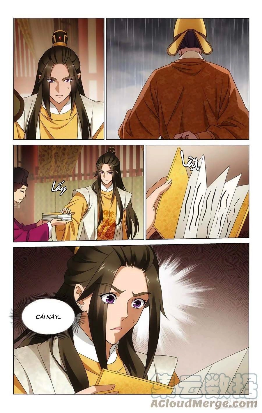 Vương Gia! Không Nên A! Chapter 356 - 3