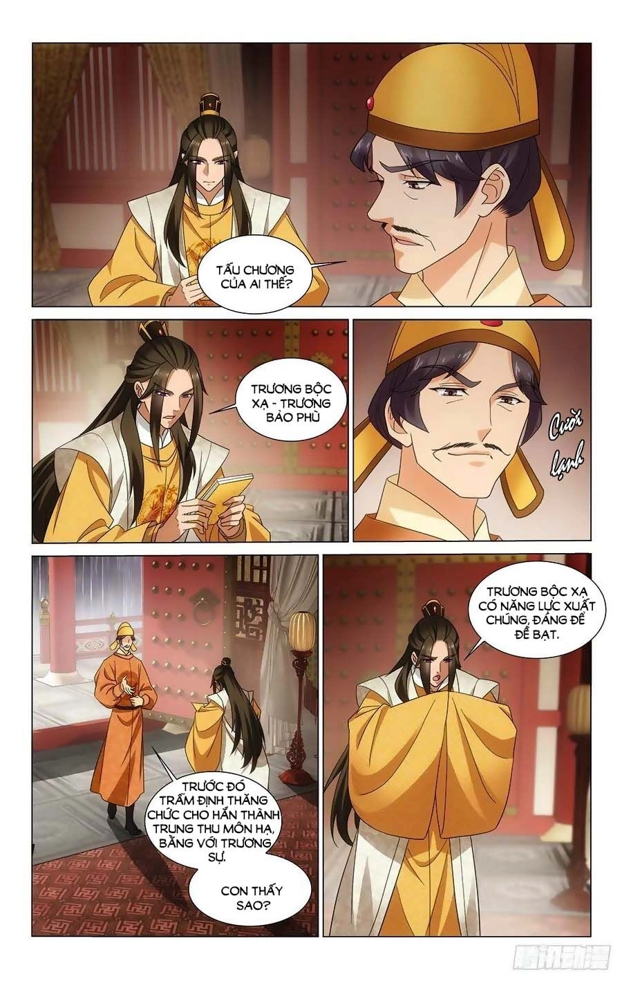 Vương Gia! Không Nên A! Chapter 356 - 6