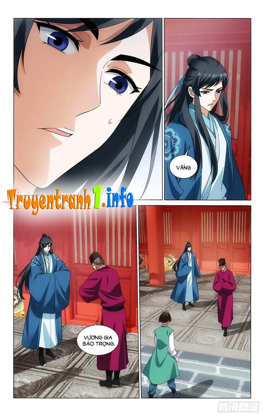 Vương Gia! Không Nên A! Chapter 356 - 8