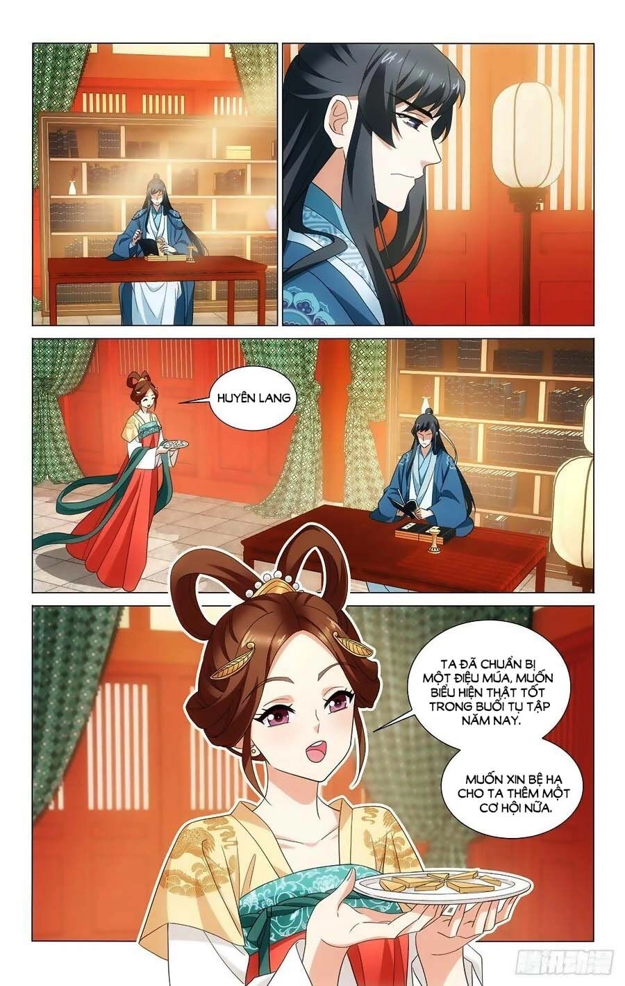 Vương Gia! Không Nên A! Chapter 356 - 10
