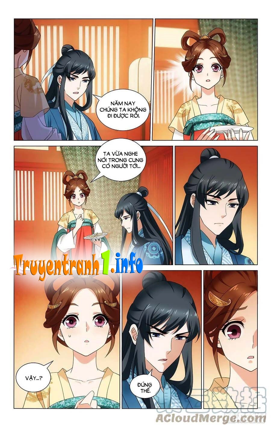 Vương Gia! Không Nên A! Chapter 356 - 11