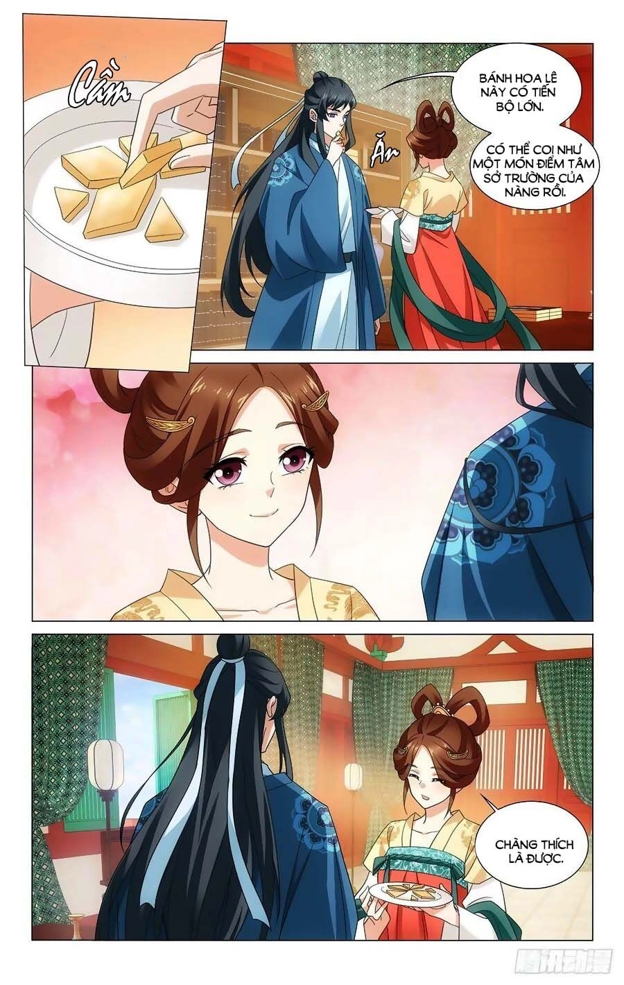 Vương Gia! Không Nên A! Chapter 356 - 12