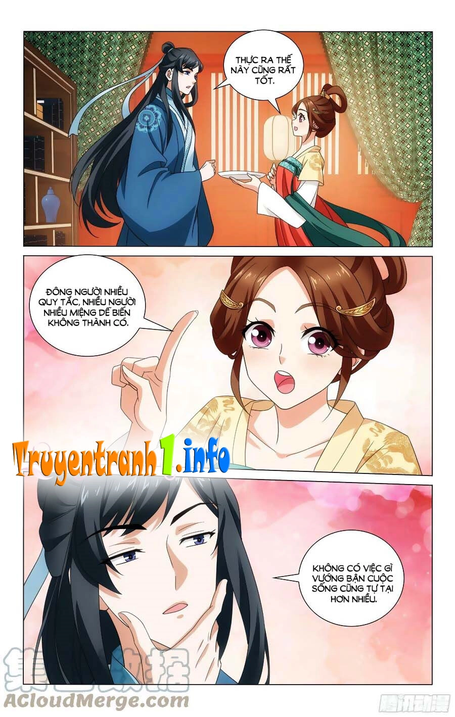 Vương Gia! Không Nên A! Chapter 356 - 13