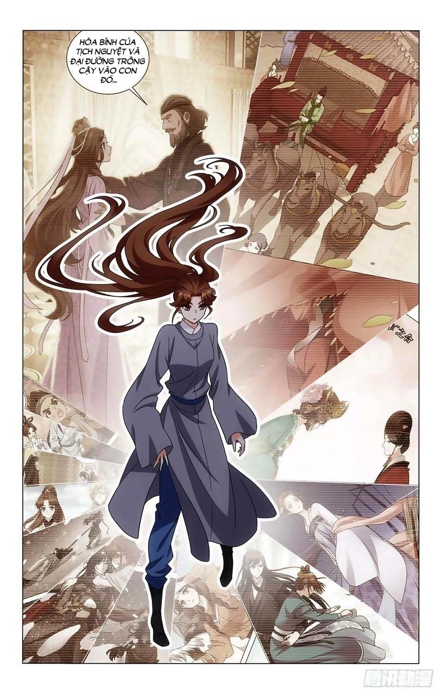 Vương Gia! Không Nên A! Chapter 358 - 6