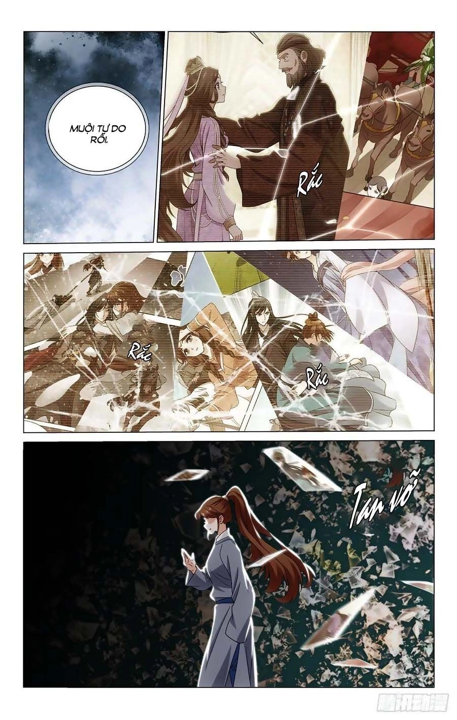 Vương Gia! Không Nên A! Chapter 358 - 7