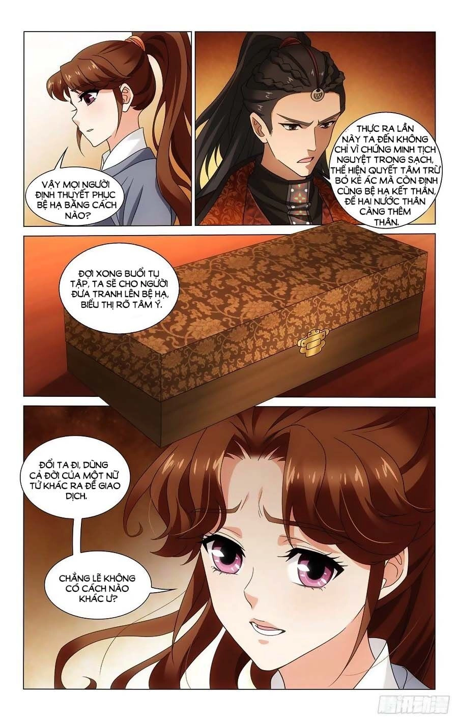 Vương Gia! Không Nên A! Chapter 358 - 9