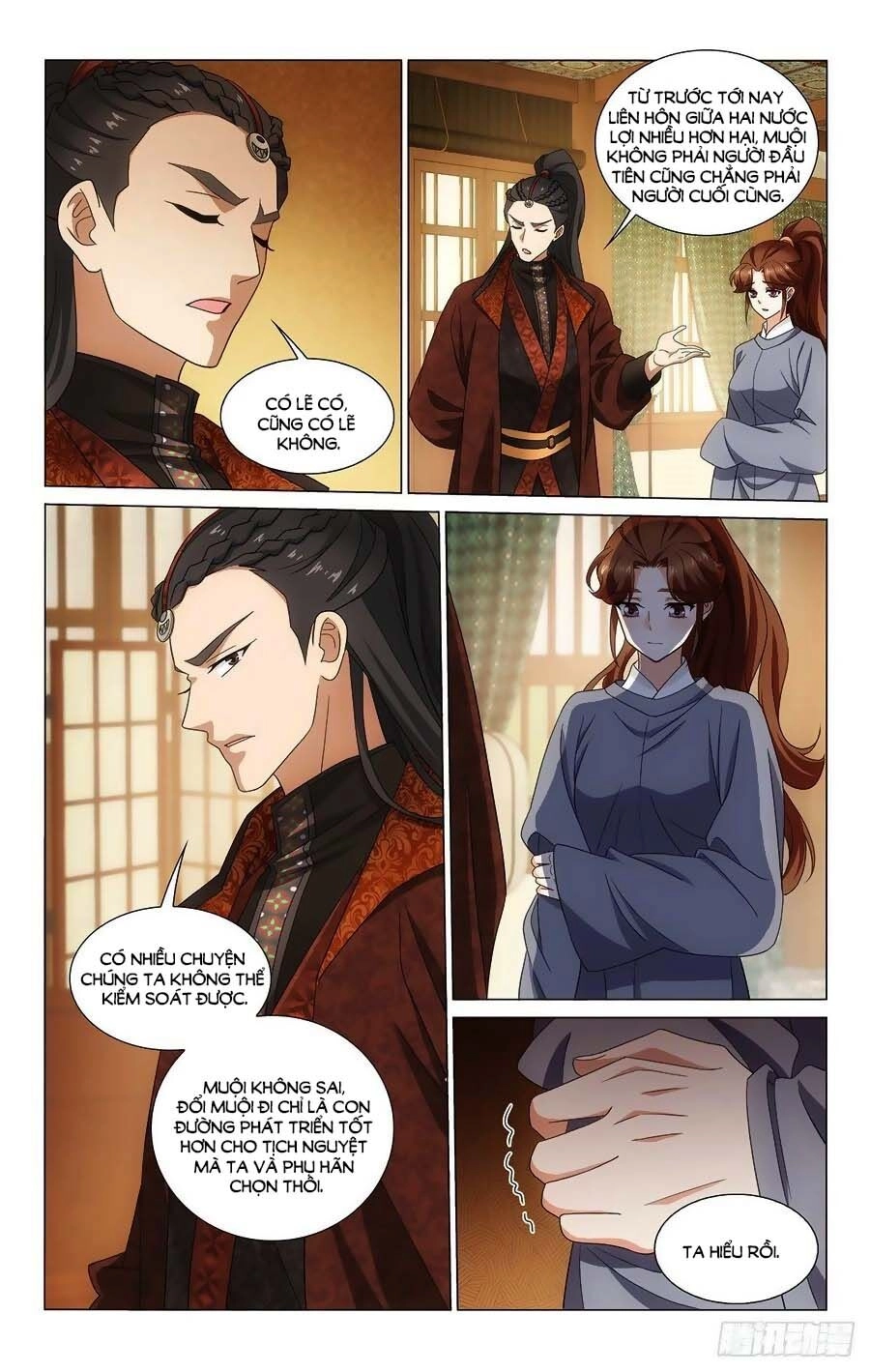 Vương Gia! Không Nên A! Chapter 358 - 10