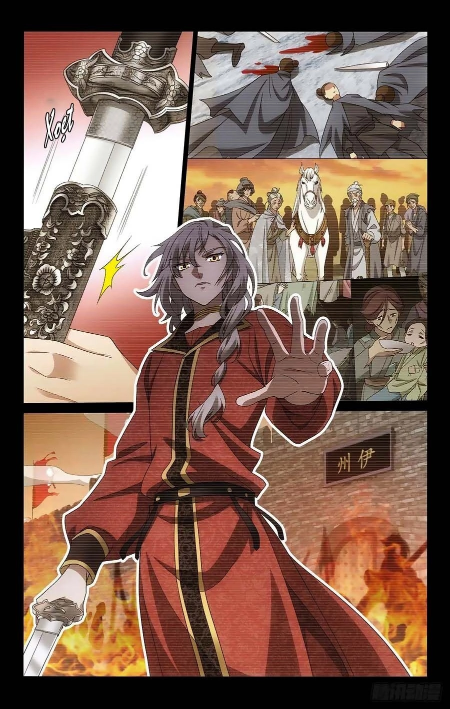 Vương Gia! Không Nên A! Chapter 359 - 5