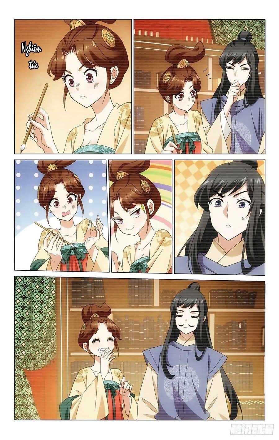 Vương Gia! Không Nên A! Chapter 360 - 5