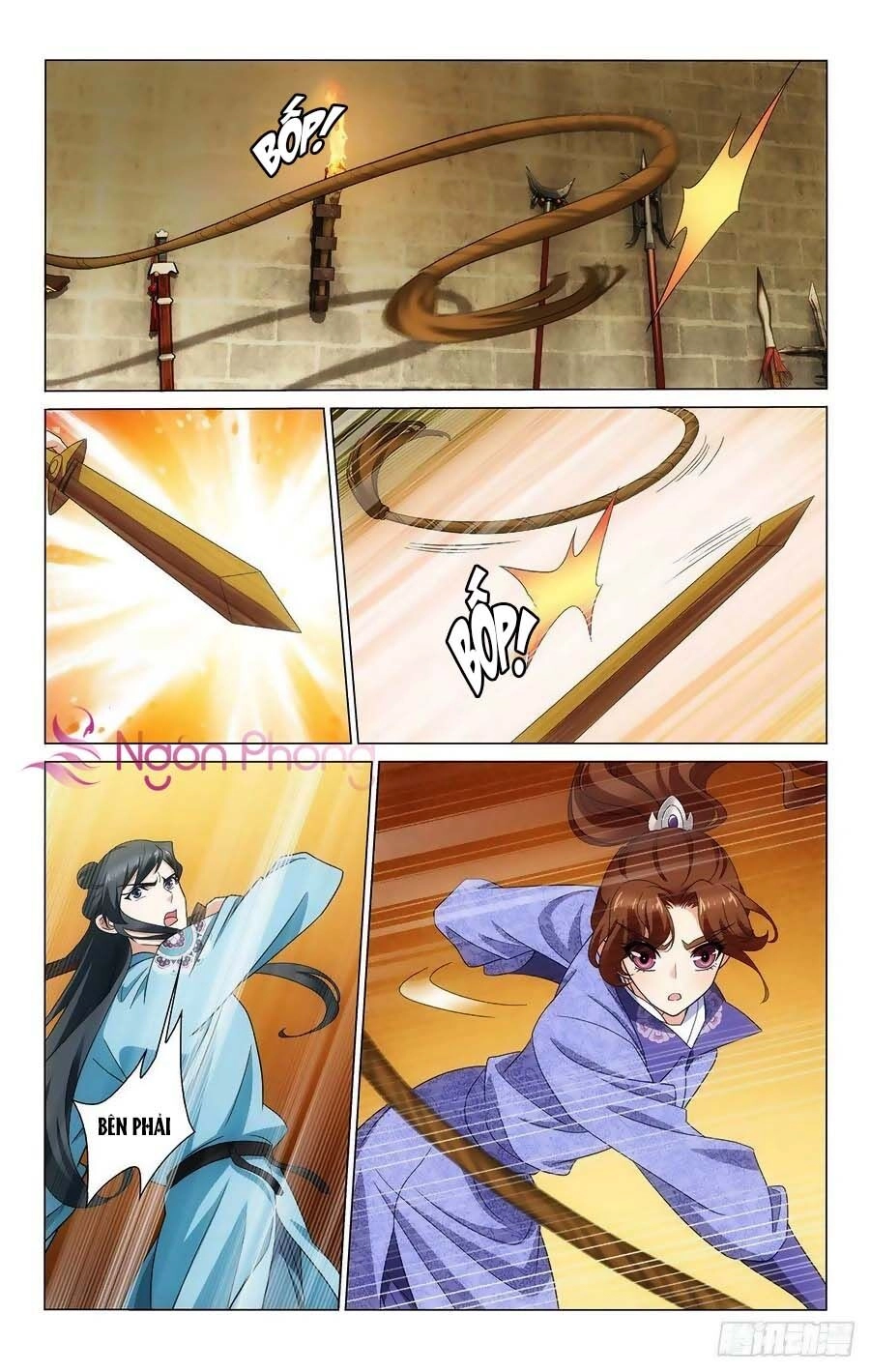 Vương Gia! Không Nên A! Chapter 361 - 1