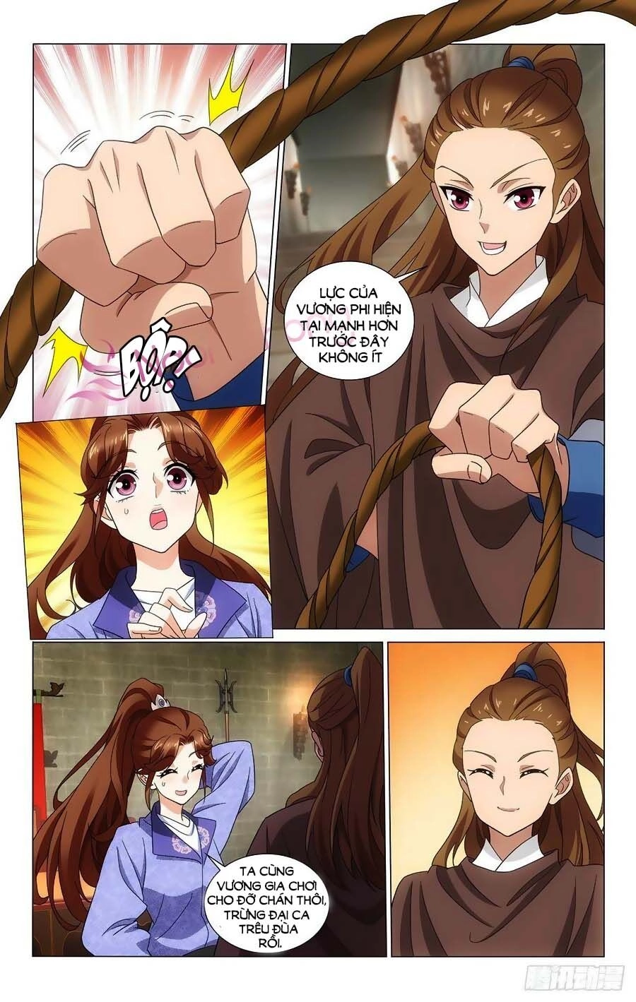 Vương Gia! Không Nên A! Chapter 361 - 5