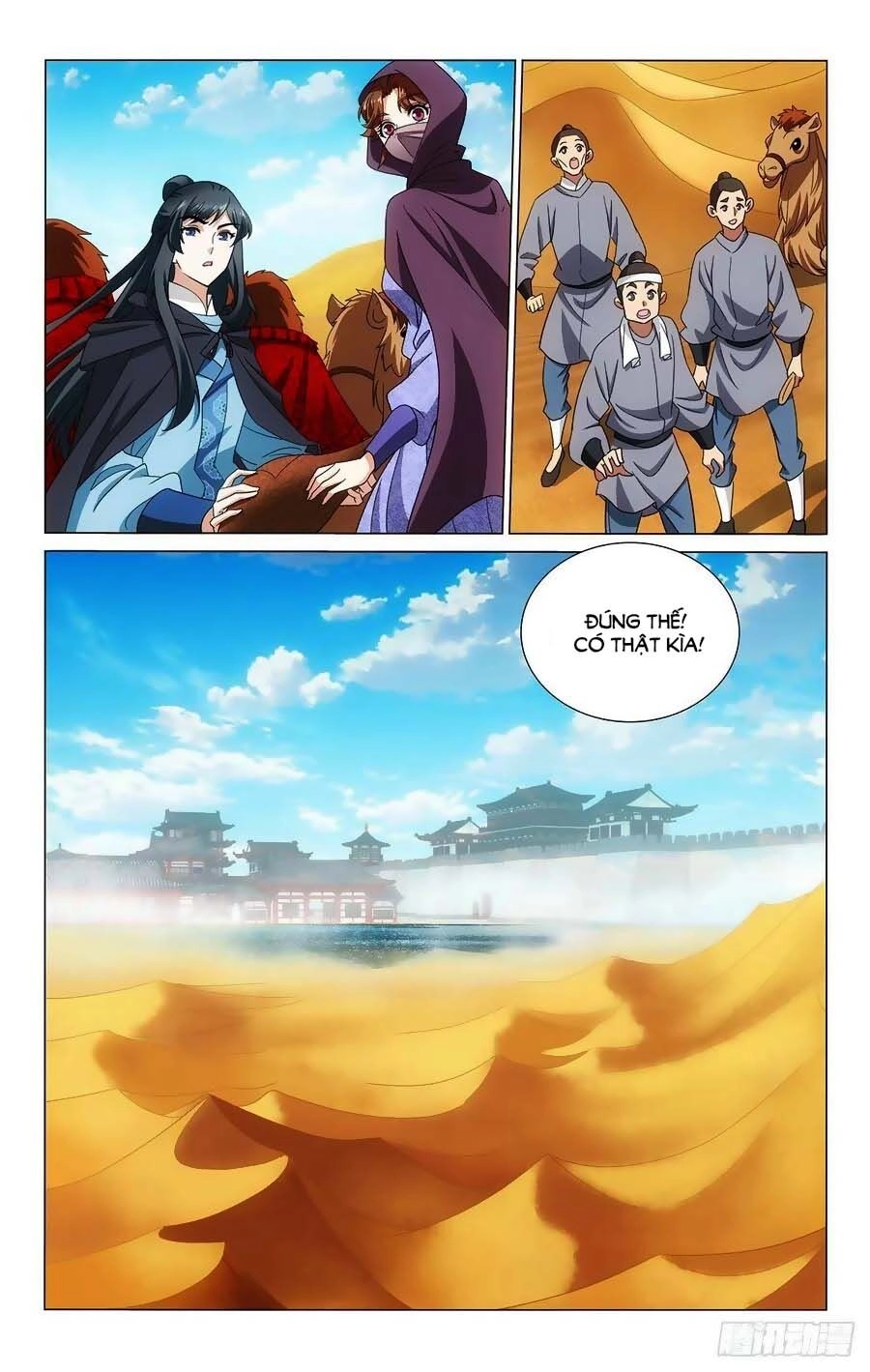 Vương Gia! Không Nên A! Chapter 364 - 6