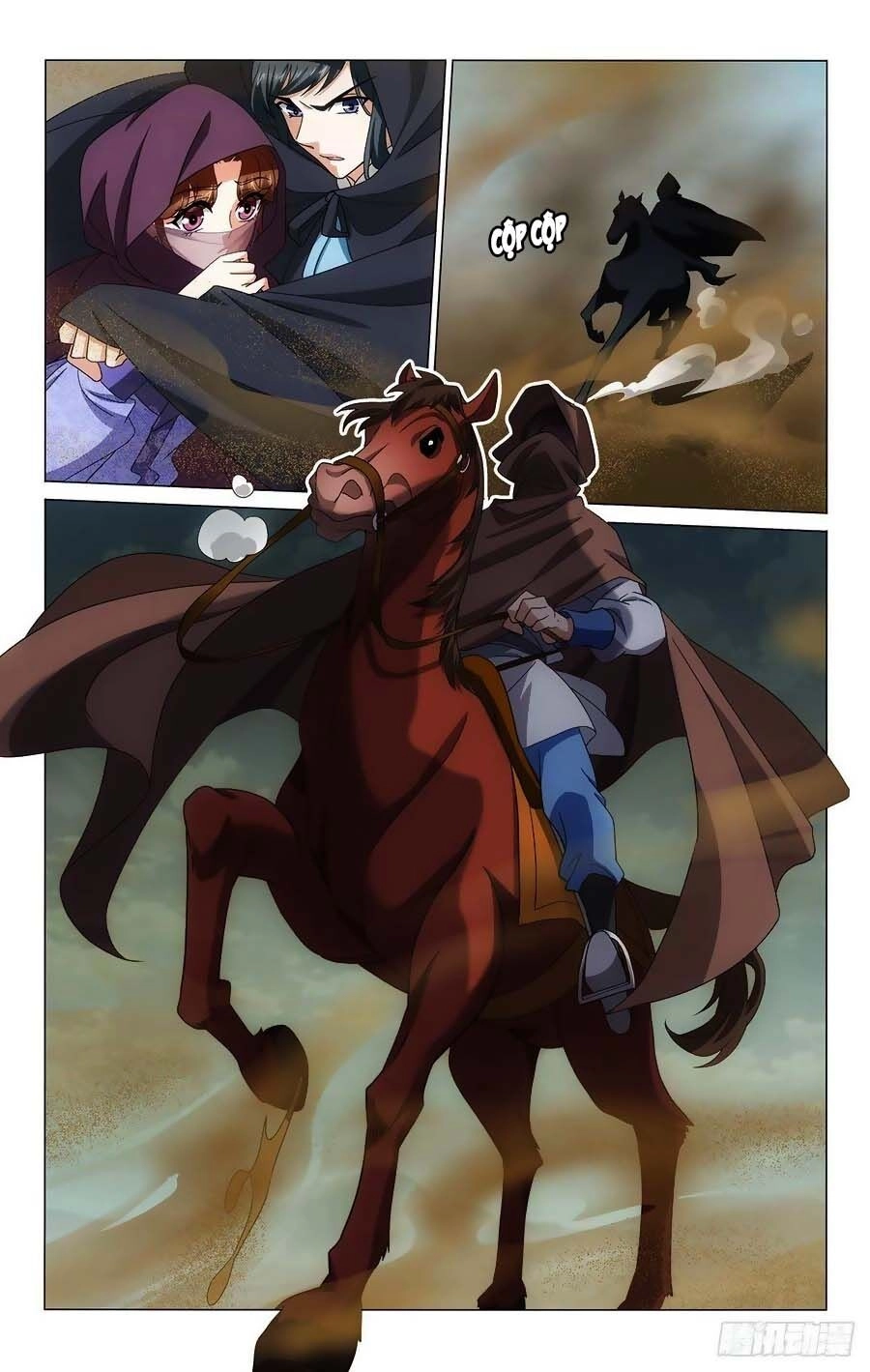 Vương Gia! Không Nên A! Chapter 364 - 13