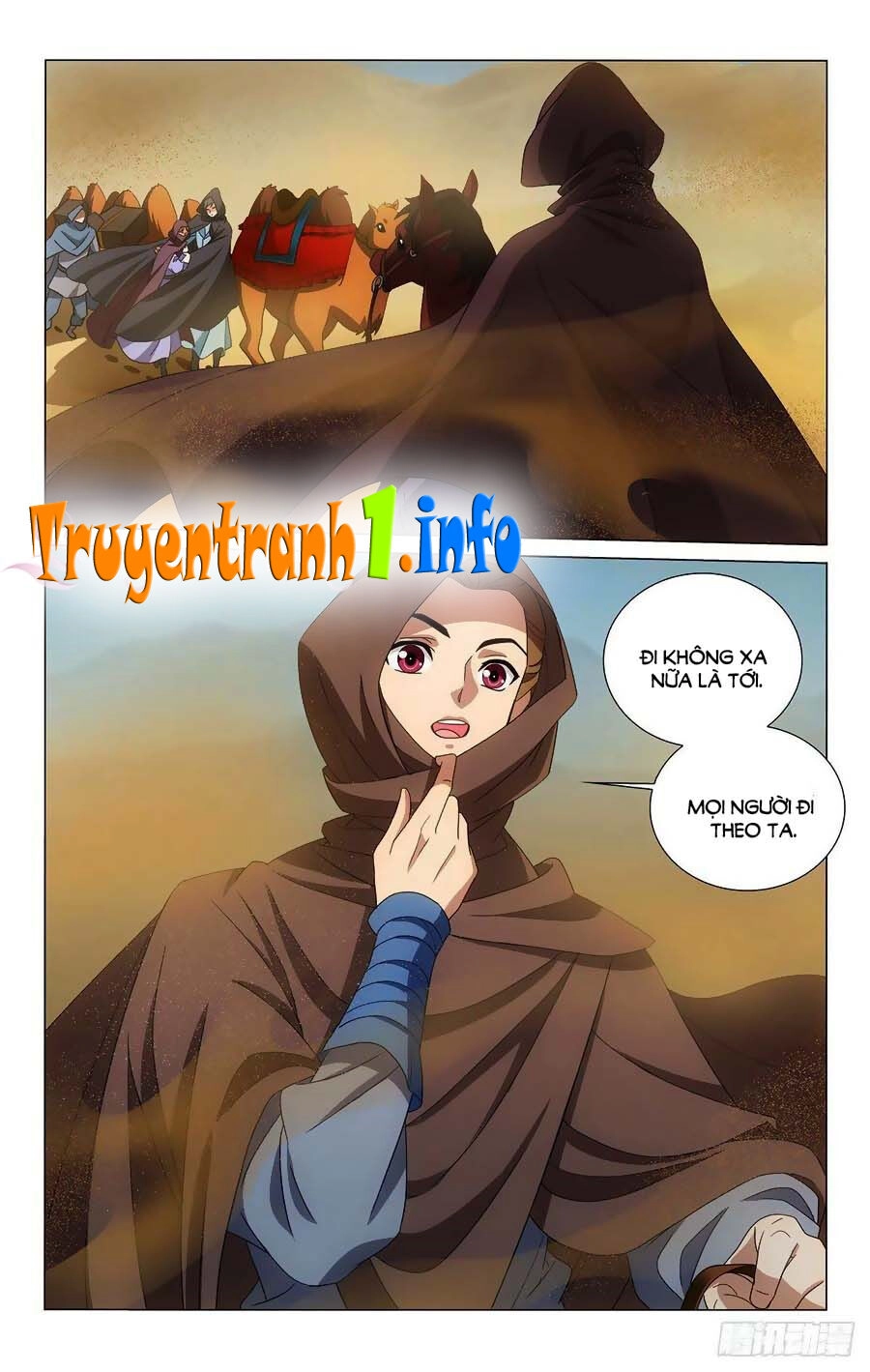 Vương Gia! Không Nên A! Chapter 364 - 14