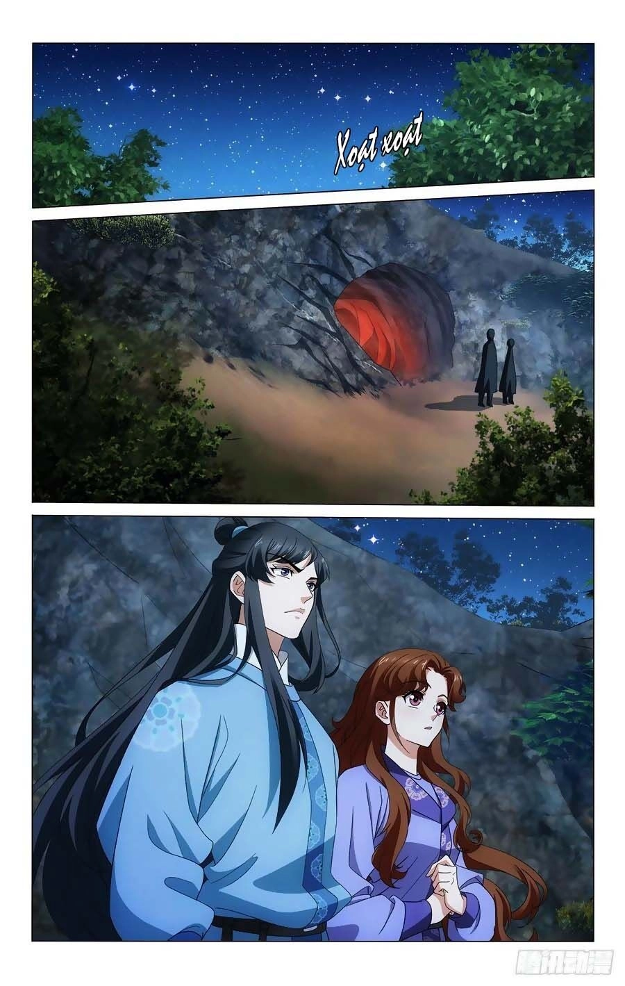 Vương Gia! Không Nên A! Chapter 365 - 6