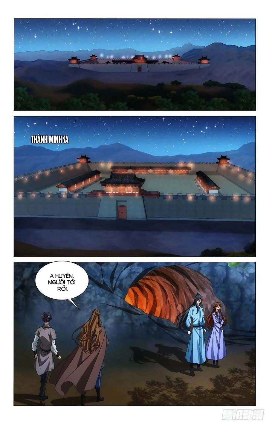 Vương Gia! Không Nên A! Chapter 365 - 7