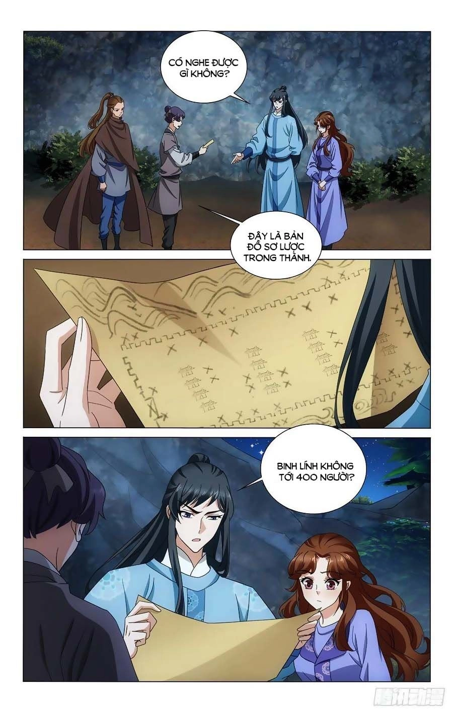 Vương Gia! Không Nên A! Chapter 365 - 9