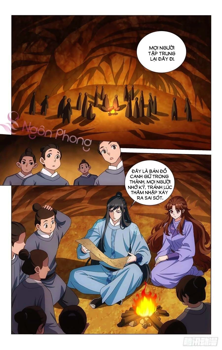Vương Gia! Không Nên A! Chapter 366 - 1