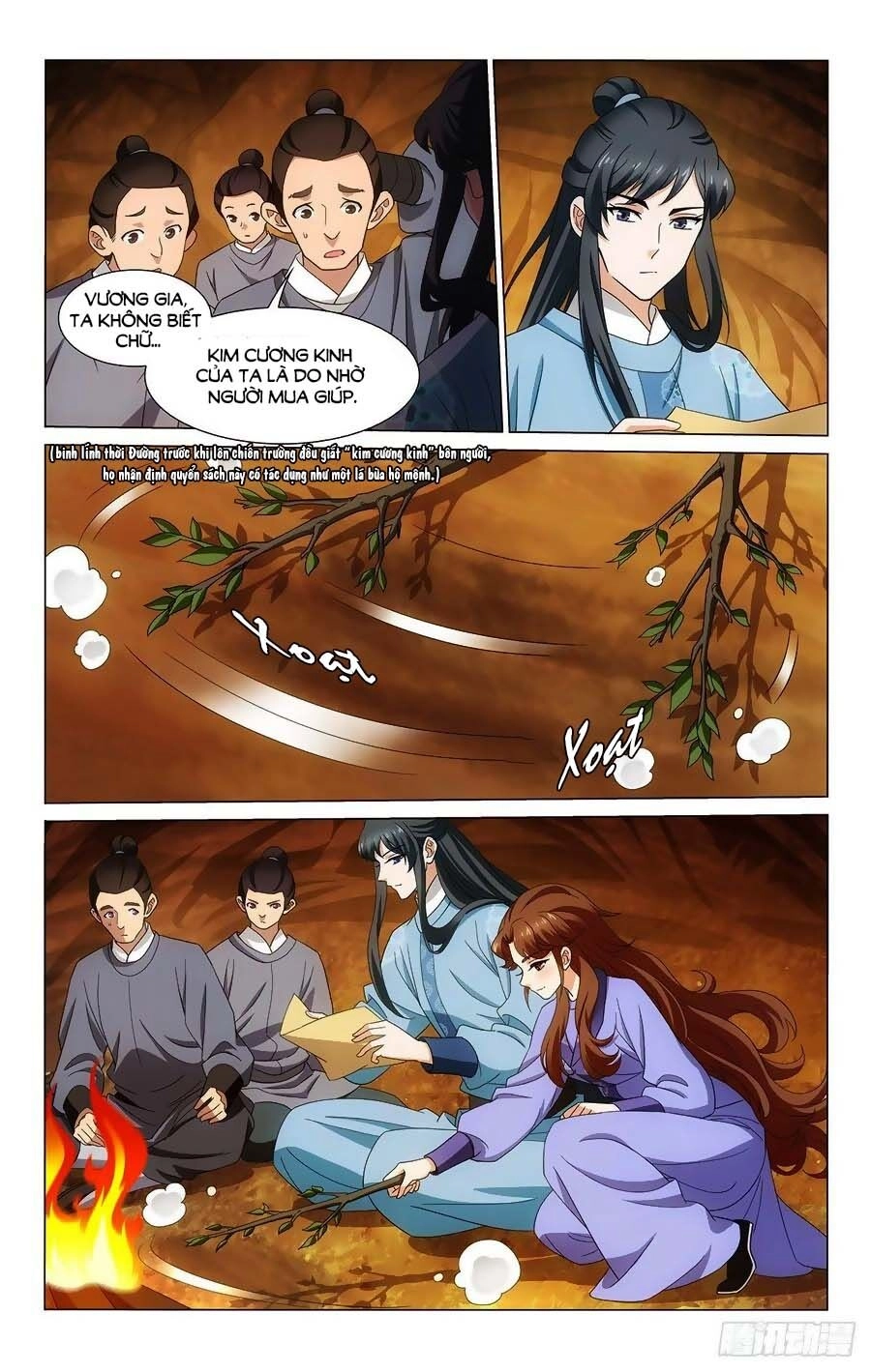 Vương Gia! Không Nên A! Chapter 366 - 2