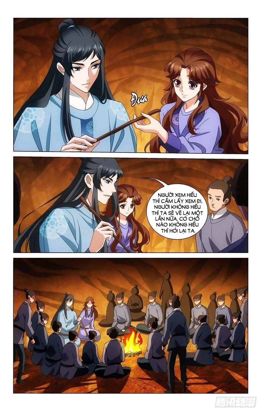 Vương Gia! Không Nên A! Chapter 366 - 3