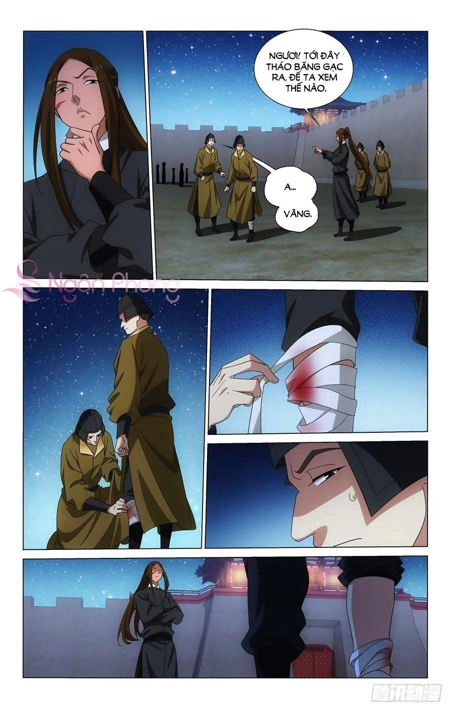 Vương Gia! Không Nên A! Chapter 366 - 9