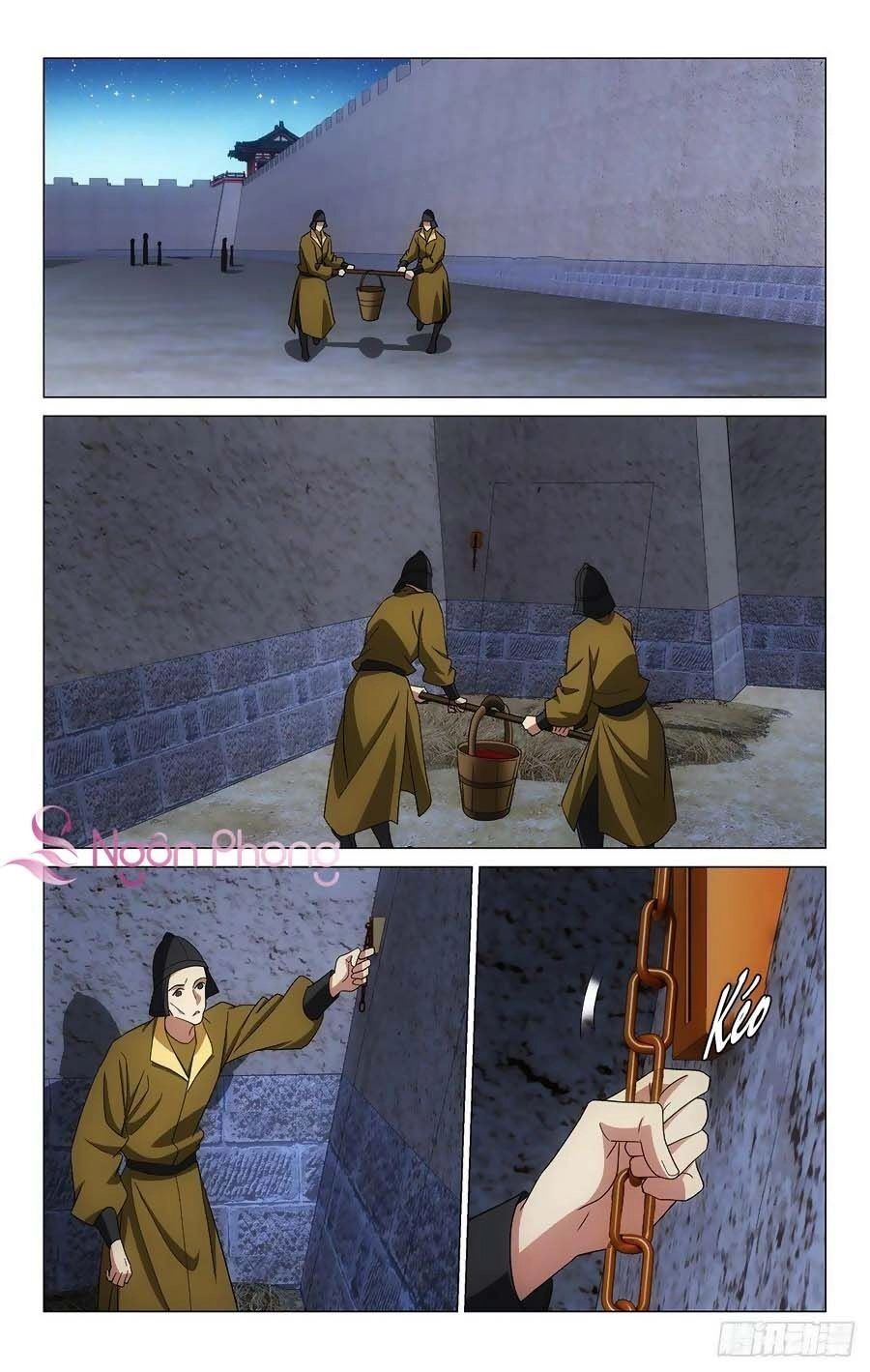 Vương Gia! Không Nên A! Chapter 367 - 1