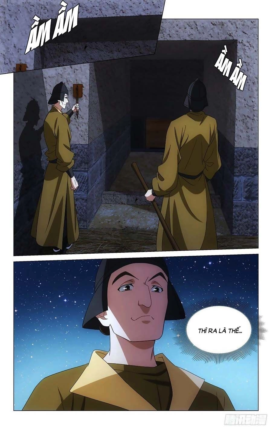 Vương Gia! Không Nên A! Chapter 367 - 2