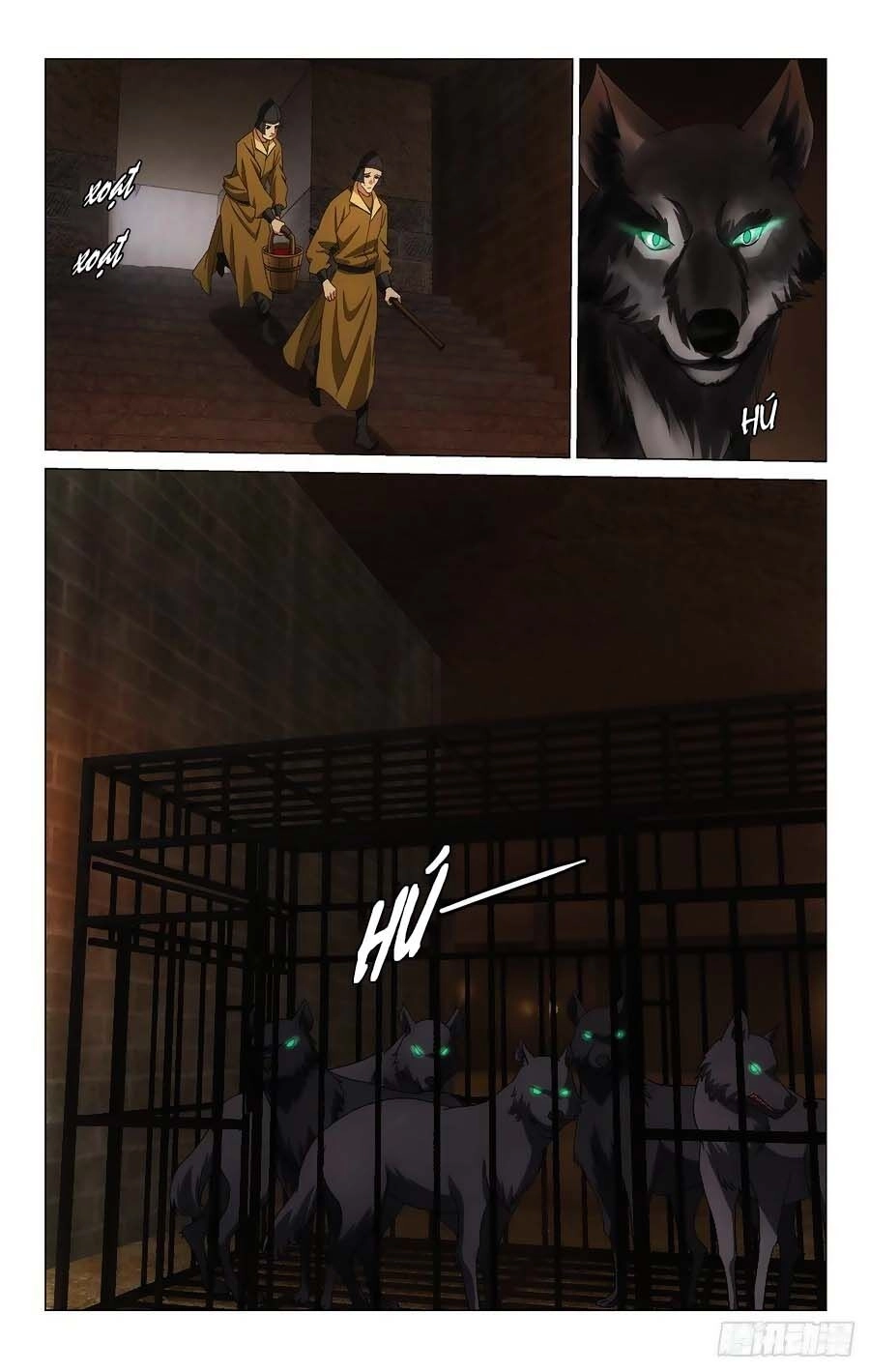 Vương Gia! Không Nên A! Chapter 367 - 3