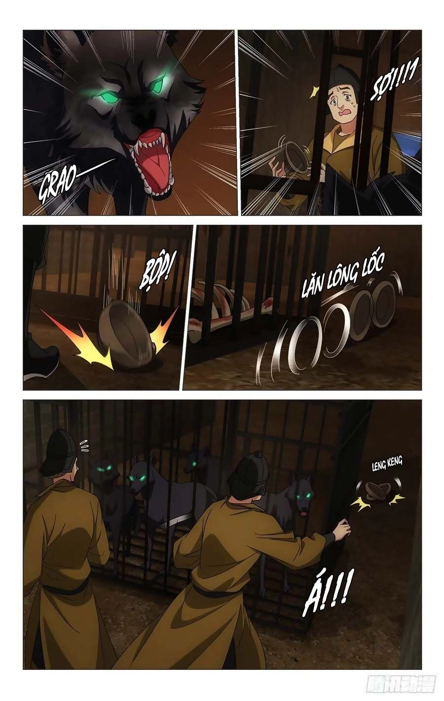 Vương Gia! Không Nên A! Chapter 367 - 4