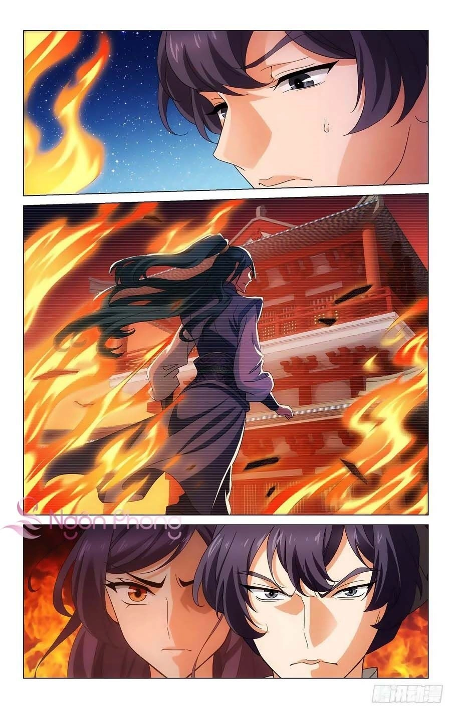 Vương Gia! Không Nên A! Chapter 367 - 12