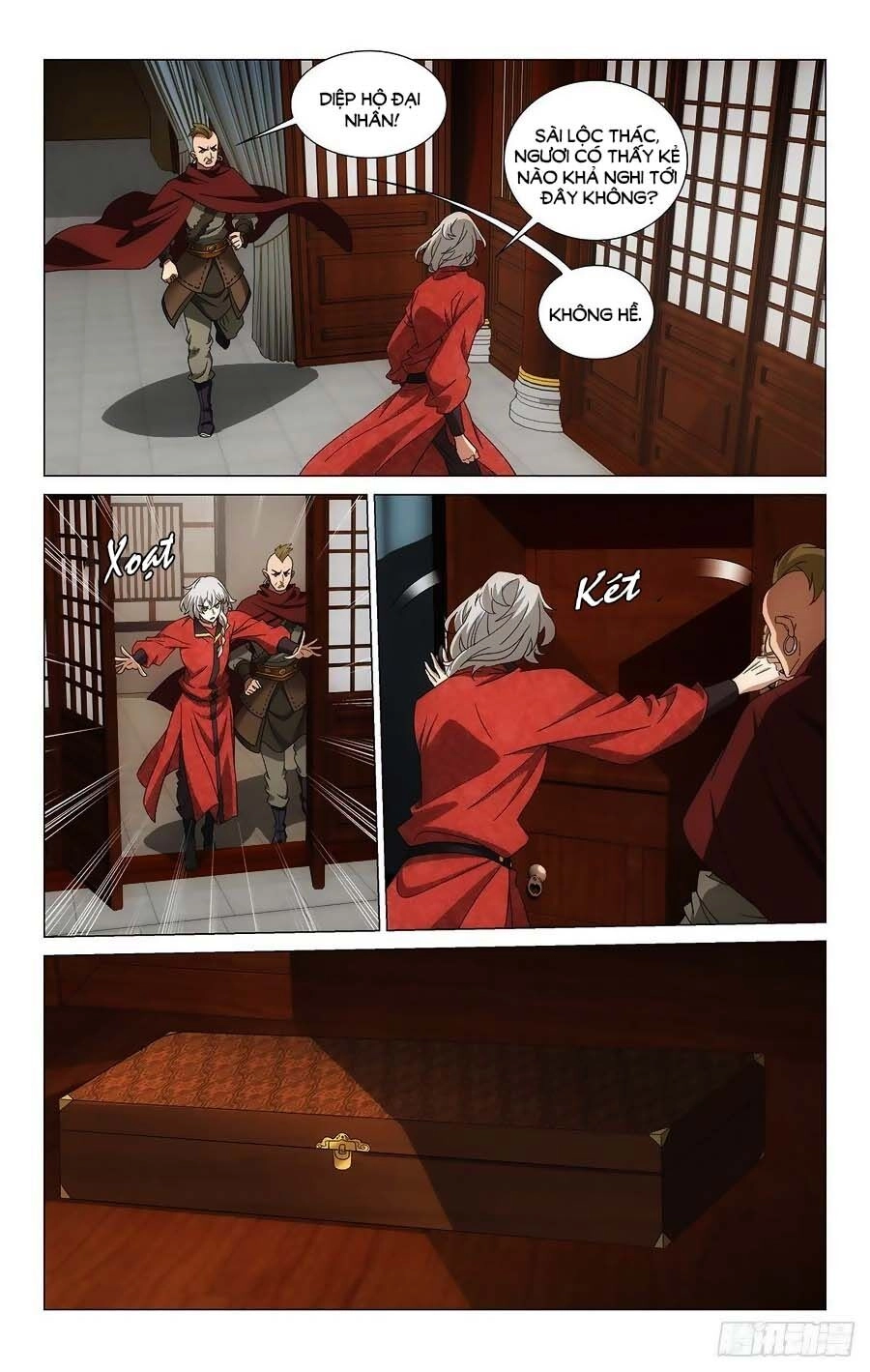 Vương Gia! Không Nên A! Chapter 368 - 3