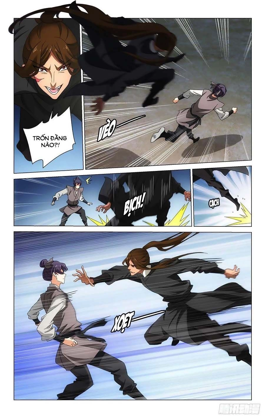 Vương Gia! Không Nên A! Chapter 368 - 11