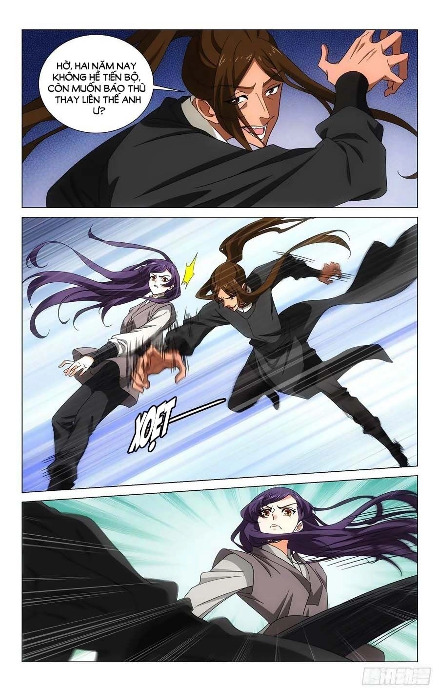 Vương Gia! Không Nên A! Chapter 369 - 2