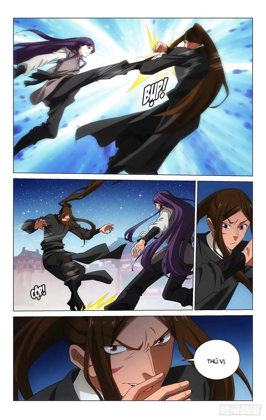 Vương Gia! Không Nên A! Chapter 369 - 3