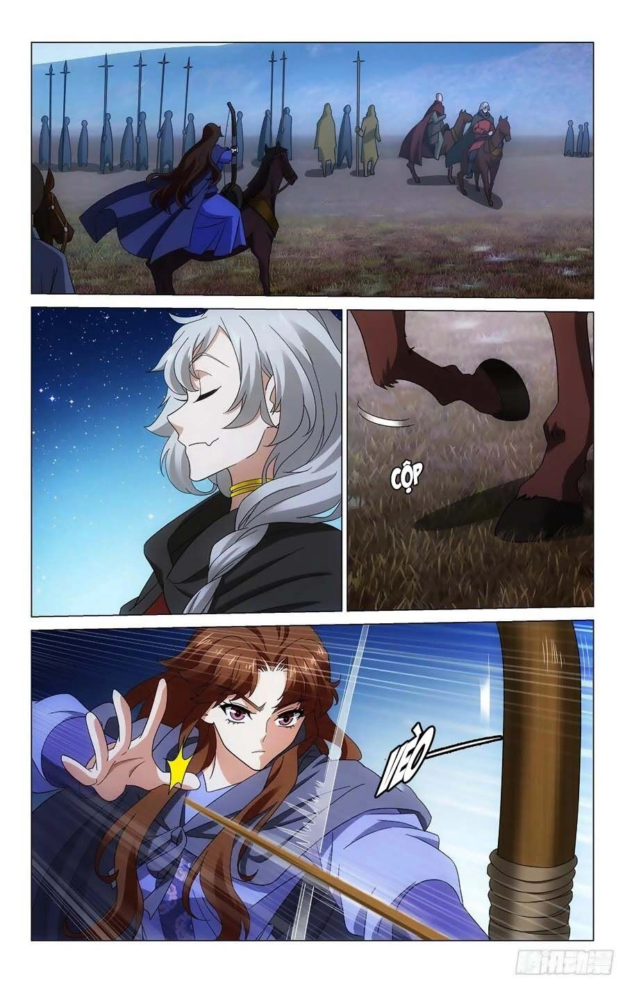 Vương Gia! Không Nên A! Chapter 369 - 10