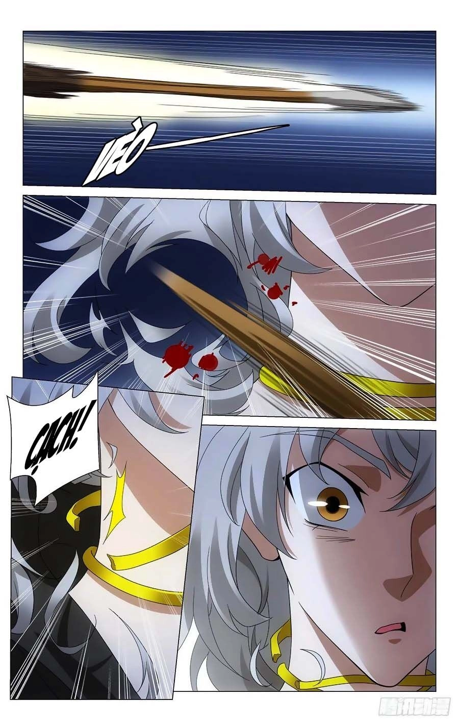 Vương Gia! Không Nên A! Chapter 369 - 11