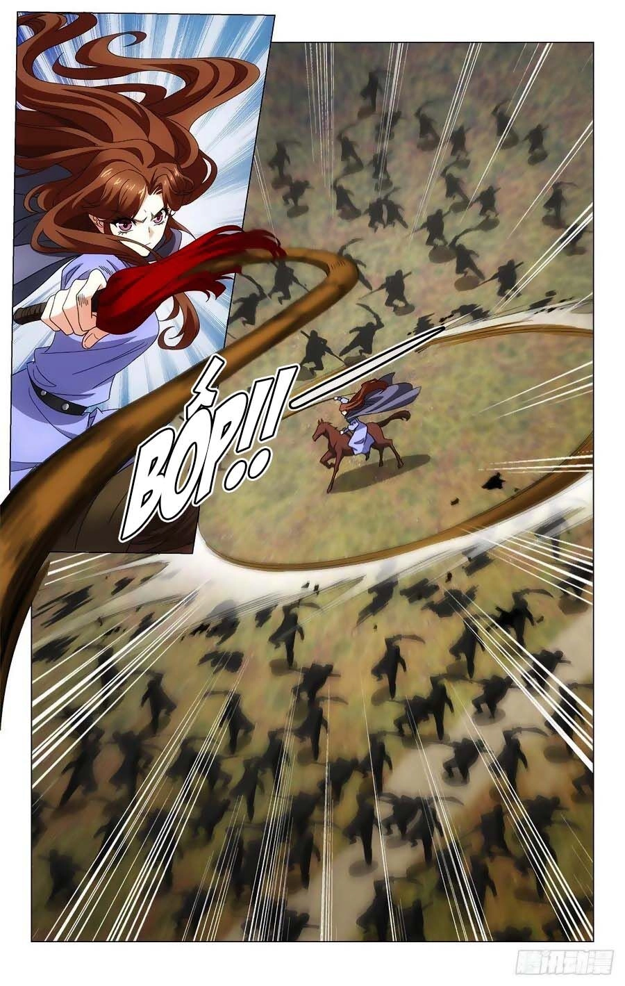 Vương Gia! Không Nên A! Chapter 370 - 4