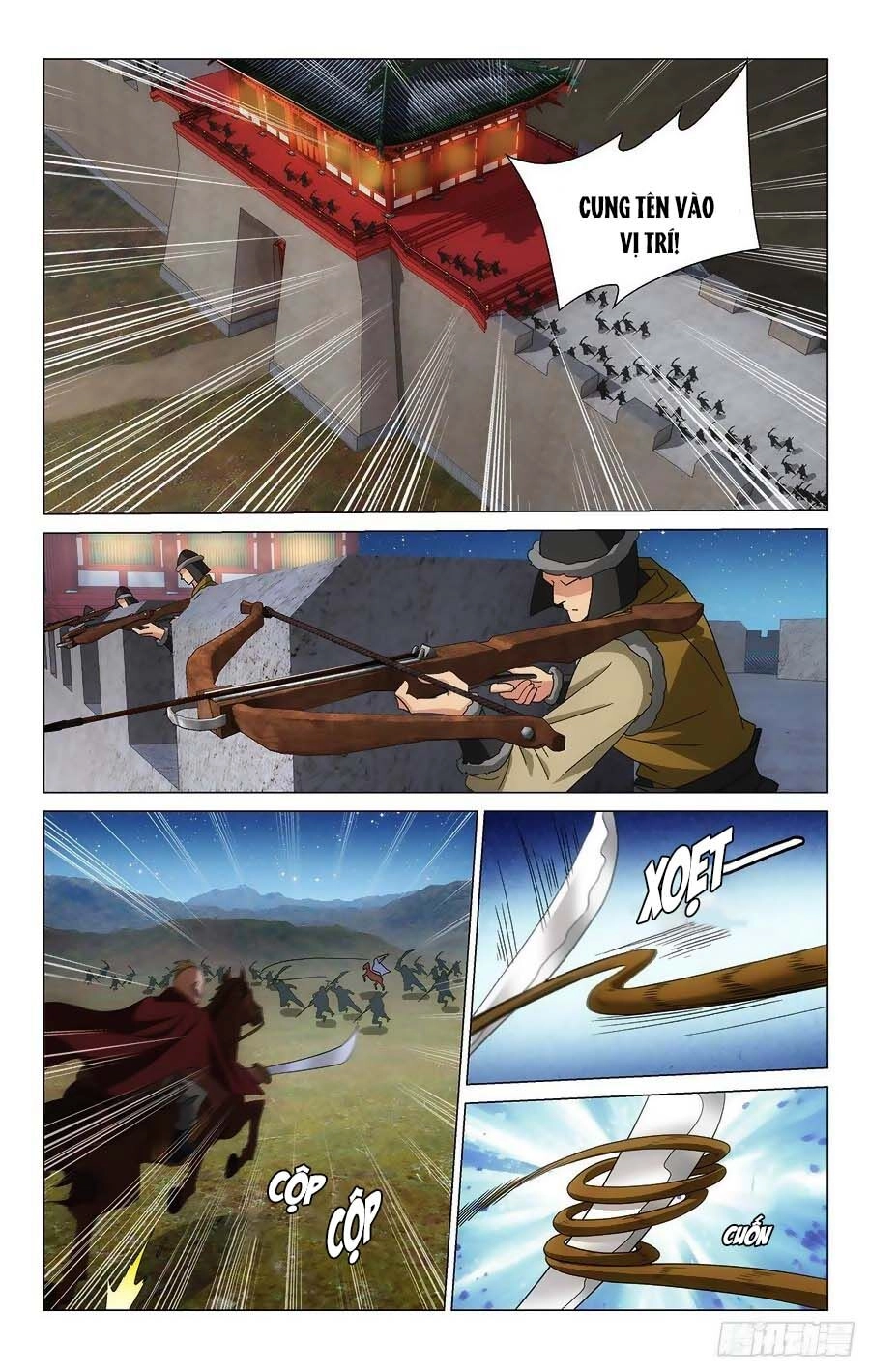 Vương Gia! Không Nên A! Chapter 370 - 6