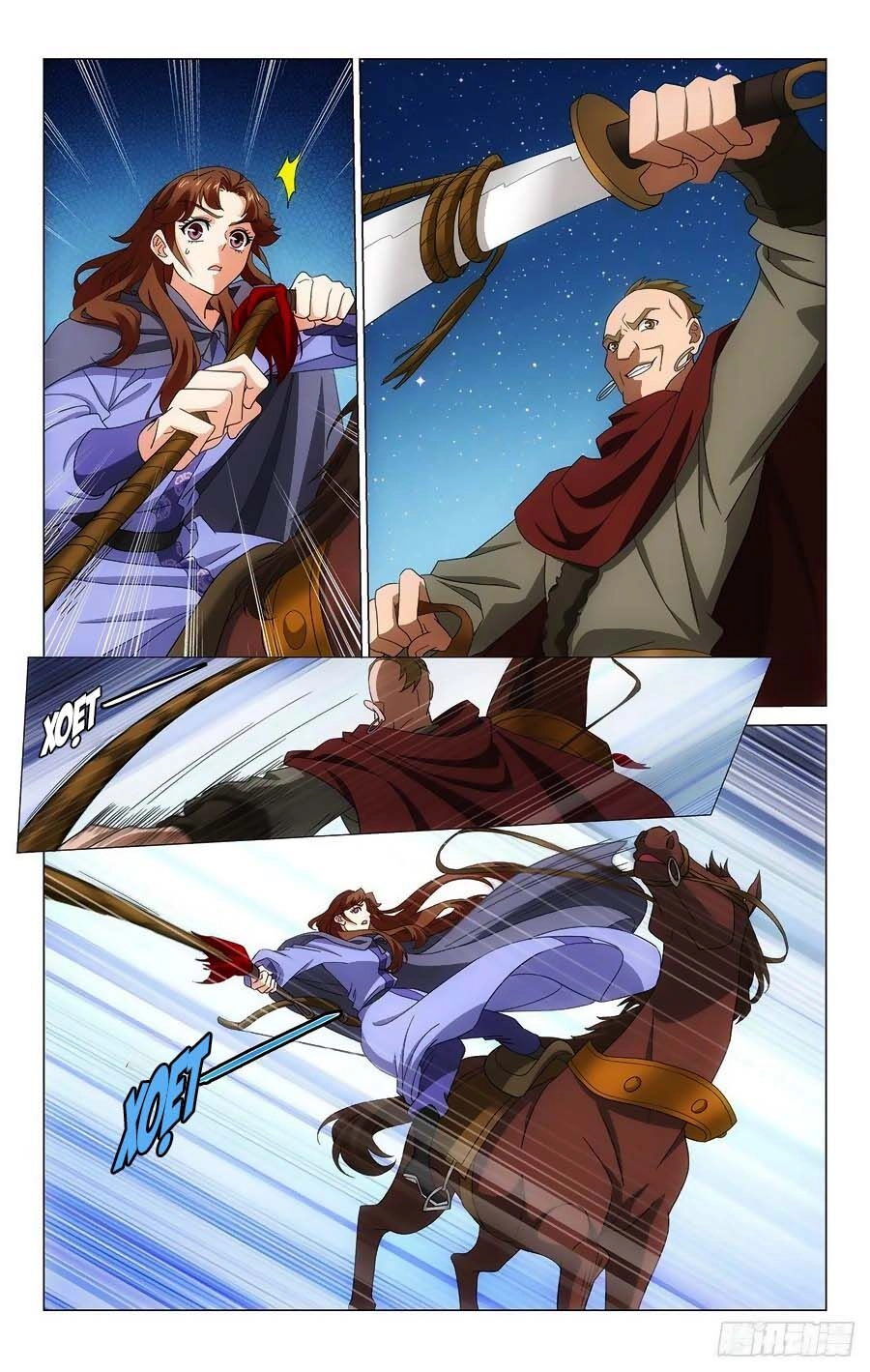 Vương Gia! Không Nên A! Chapter 370 - 7