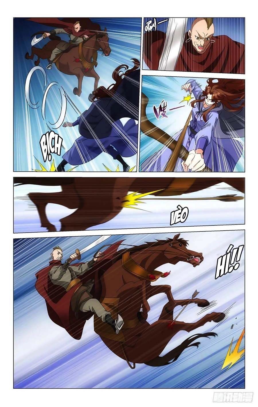 Vương Gia! Không Nên A! Chapter 370 - 8