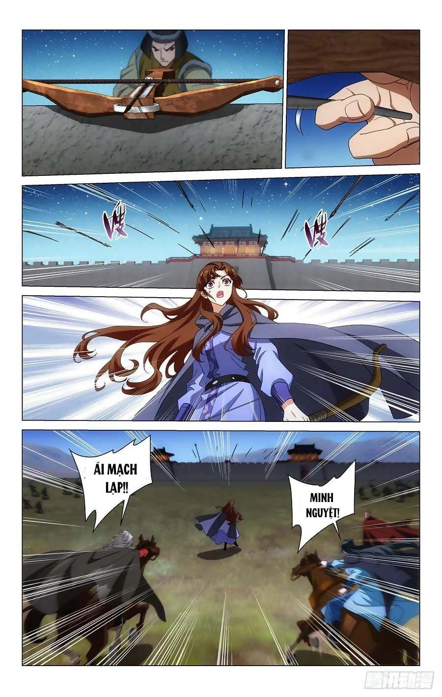 Vương Gia! Không Nên A! Chapter 370 - 10