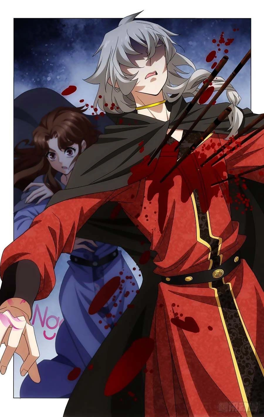 Vương Gia! Không Nên A! Chapter 370 - 13