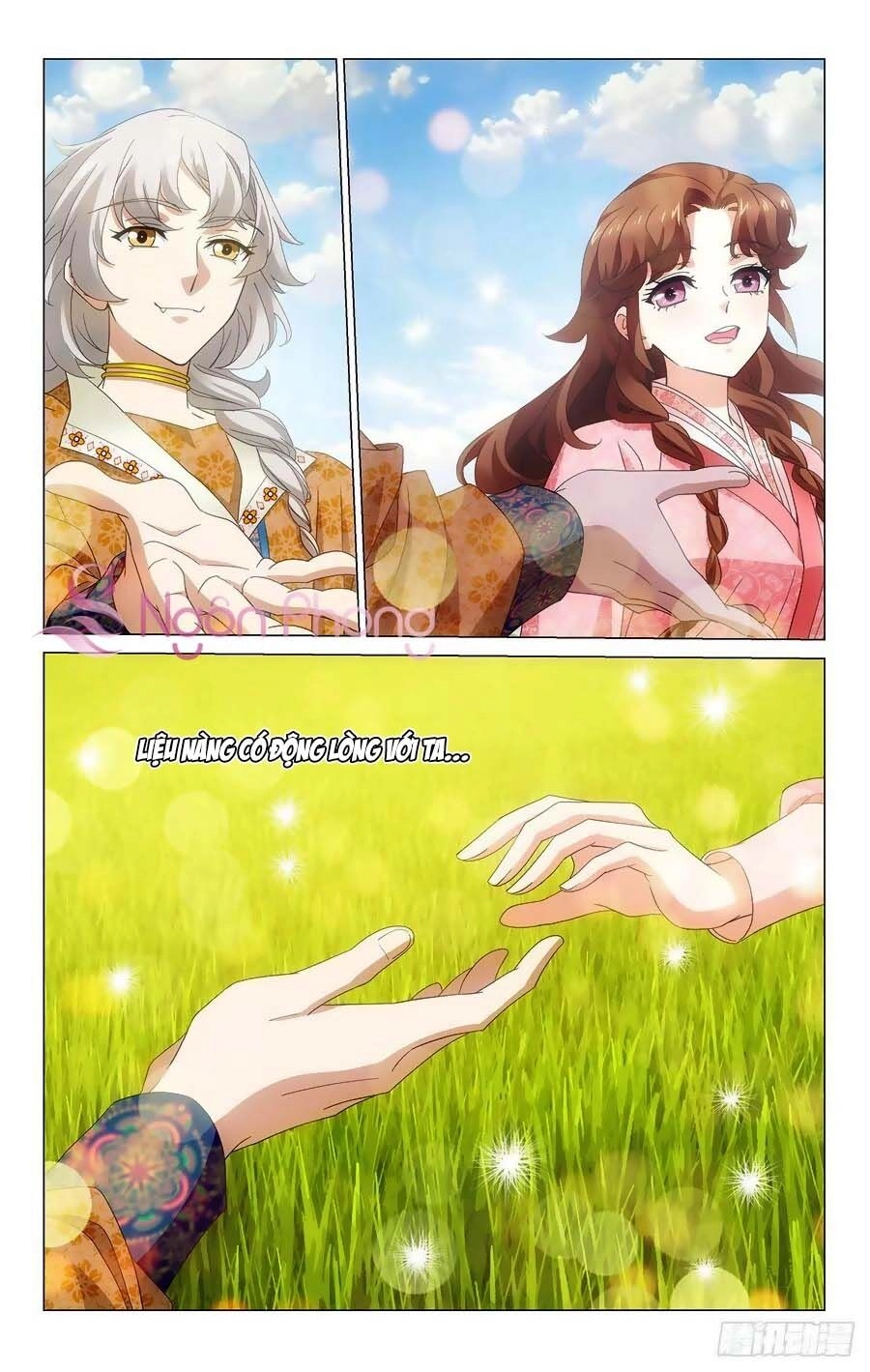 Vương Gia! Không Nên A! Chapter 371 - 5