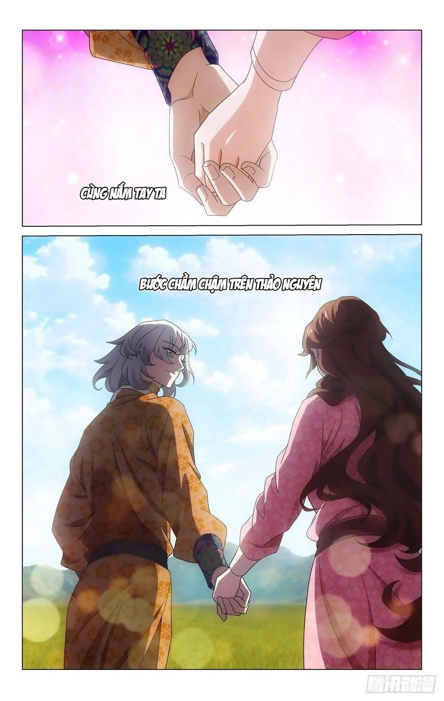 Vương Gia! Không Nên A! Chapter 371 - 6