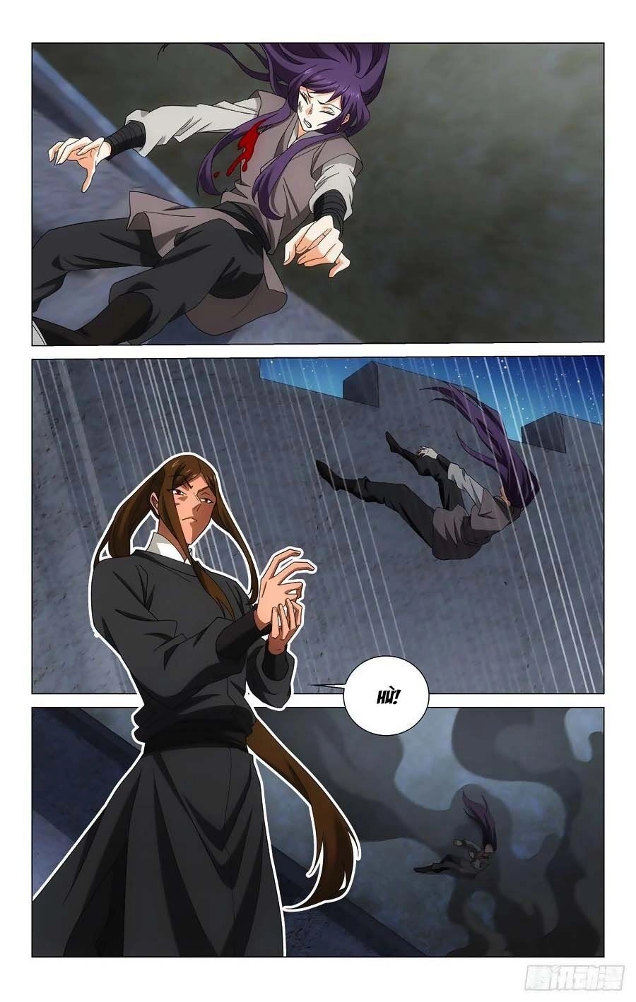 Vương Gia! Không Nên A! Chapter 371 - 13