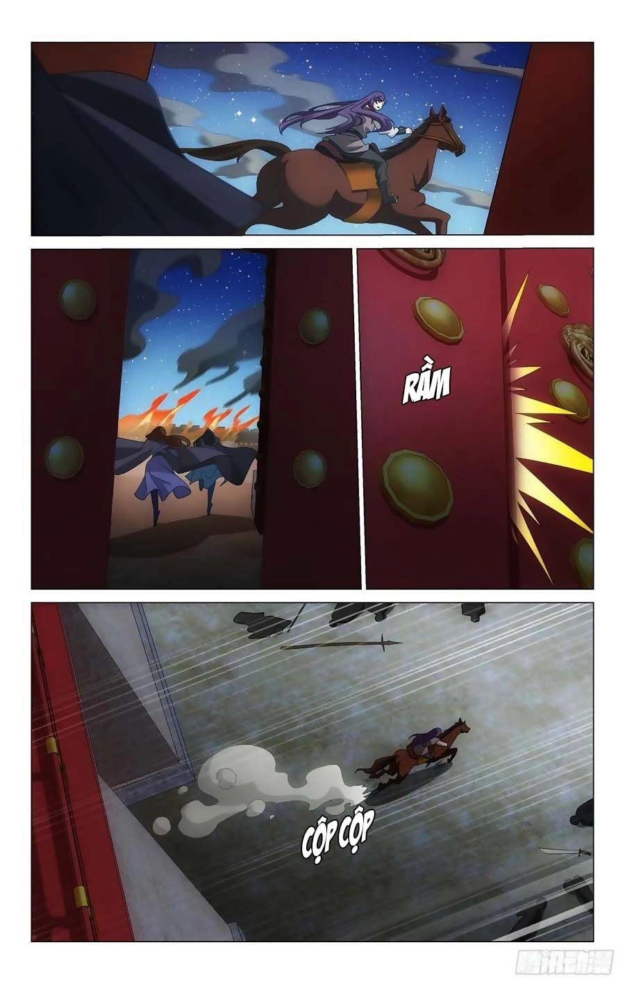 Vương Gia! Không Nên A! Chapter 372 - 8