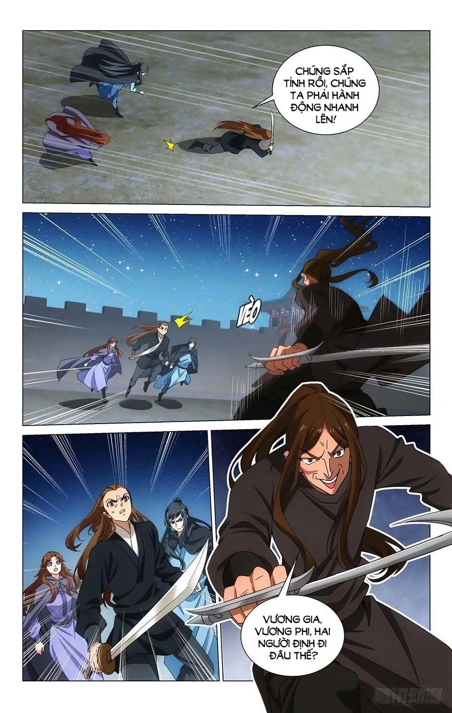 Vương Gia! Không Nên A! Chapter 372 - 9