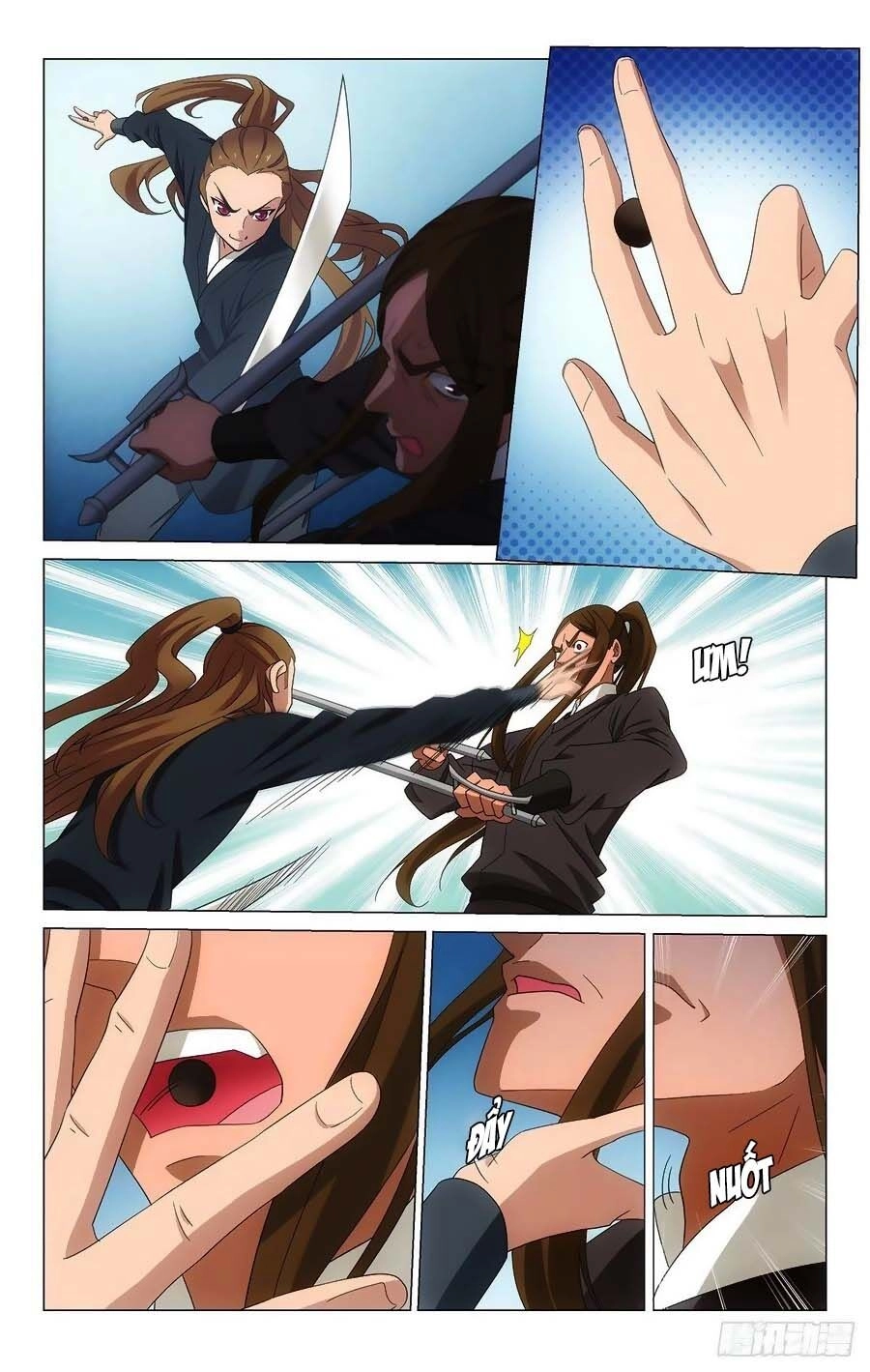 Vương Gia! Không Nên A! Chapter 372 - 11