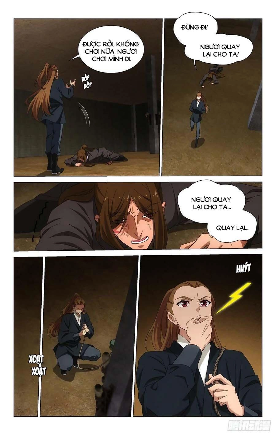 Vương Gia! Không Nên A! Chapter 373 - 8