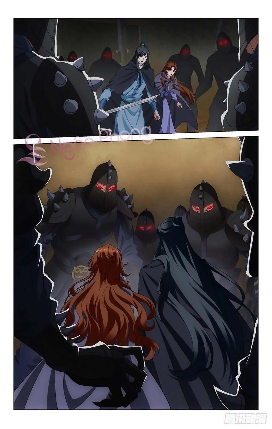 Vương Gia! Không Nên A! Chapter 373 - 9